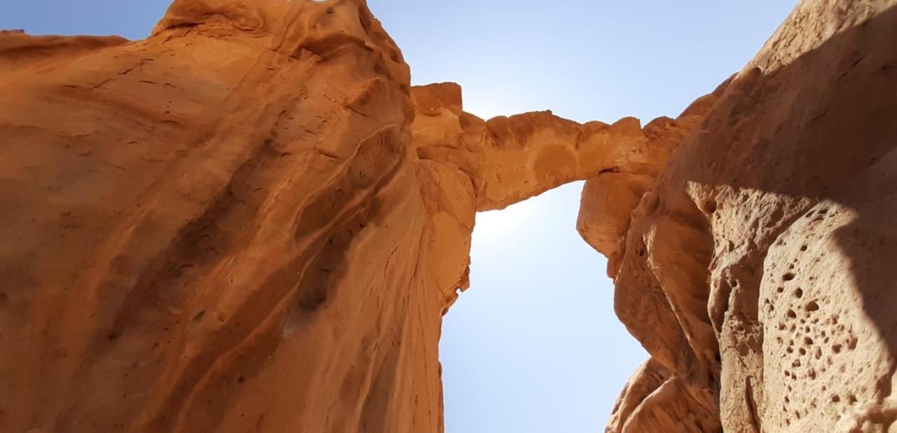 Bedouin Holidays Camp And Jeep Tours Ουάντι Ραμ Εξωτερικό φωτογραφία