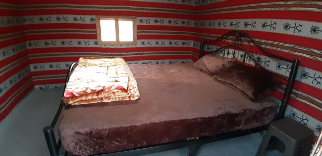 Bedouin Holidays Camp And Jeep Tours Ουάντι Ραμ Εξωτερικό φωτογραφία