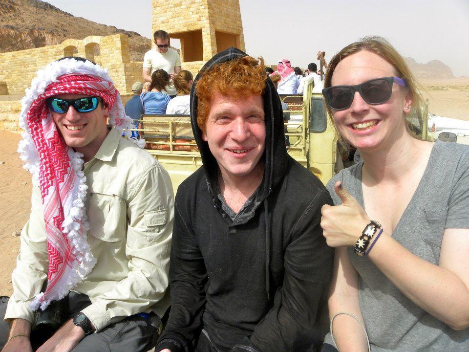 Bedouin Holidays Camp And Jeep Tours Ουάντι Ραμ Εξωτερικό φωτογραφία