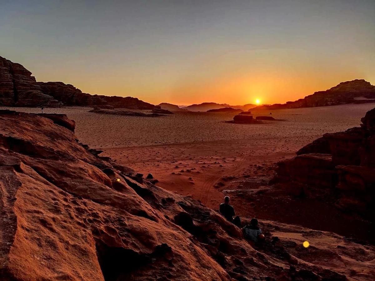 Bedouin Holidays Camp And Jeep Tours Ουάντι Ραμ Εξωτερικό φωτογραφία