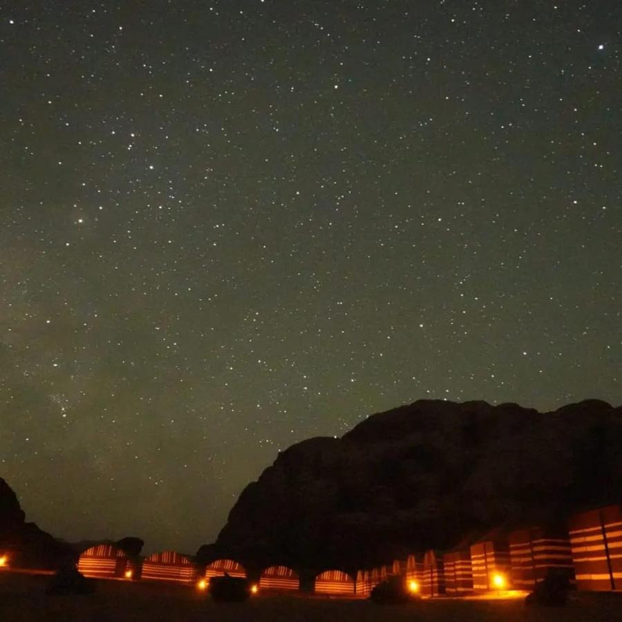 Bedouin Holidays Camp And Jeep Tours Ουάντι Ραμ Εξωτερικό φωτογραφία