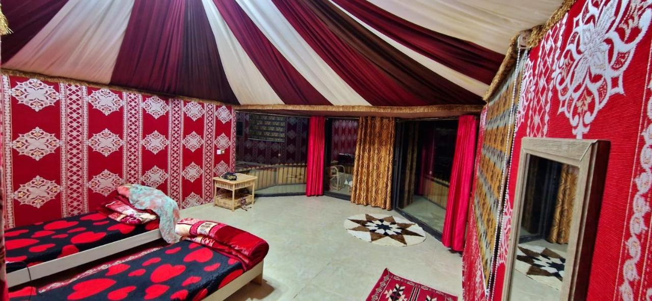 Bedouin Holidays Camp And Jeep Tours Ουάντι Ραμ Εξωτερικό φωτογραφία
