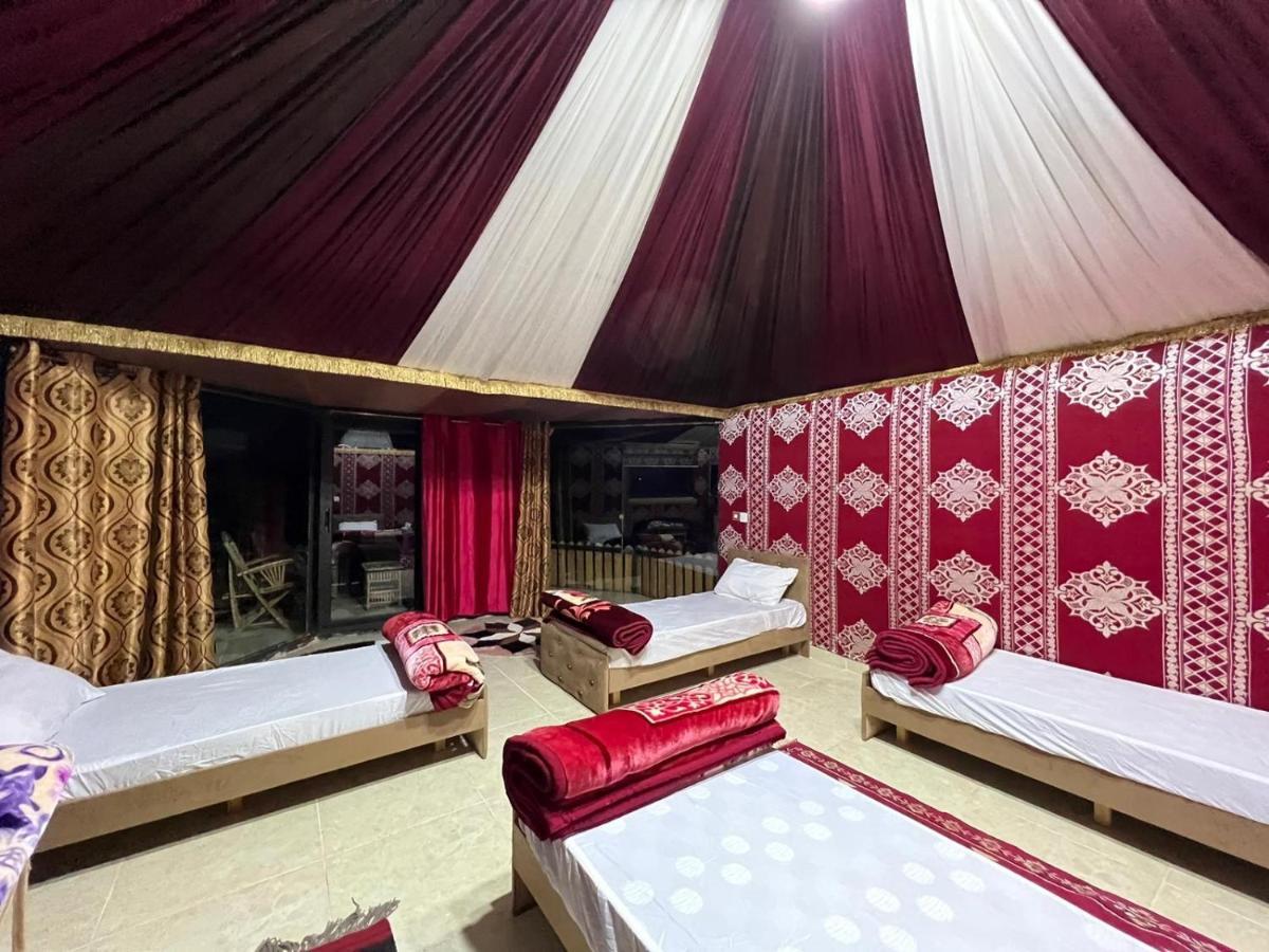Bedouin Holidays Camp And Jeep Tours Ουάντι Ραμ Εξωτερικό φωτογραφία