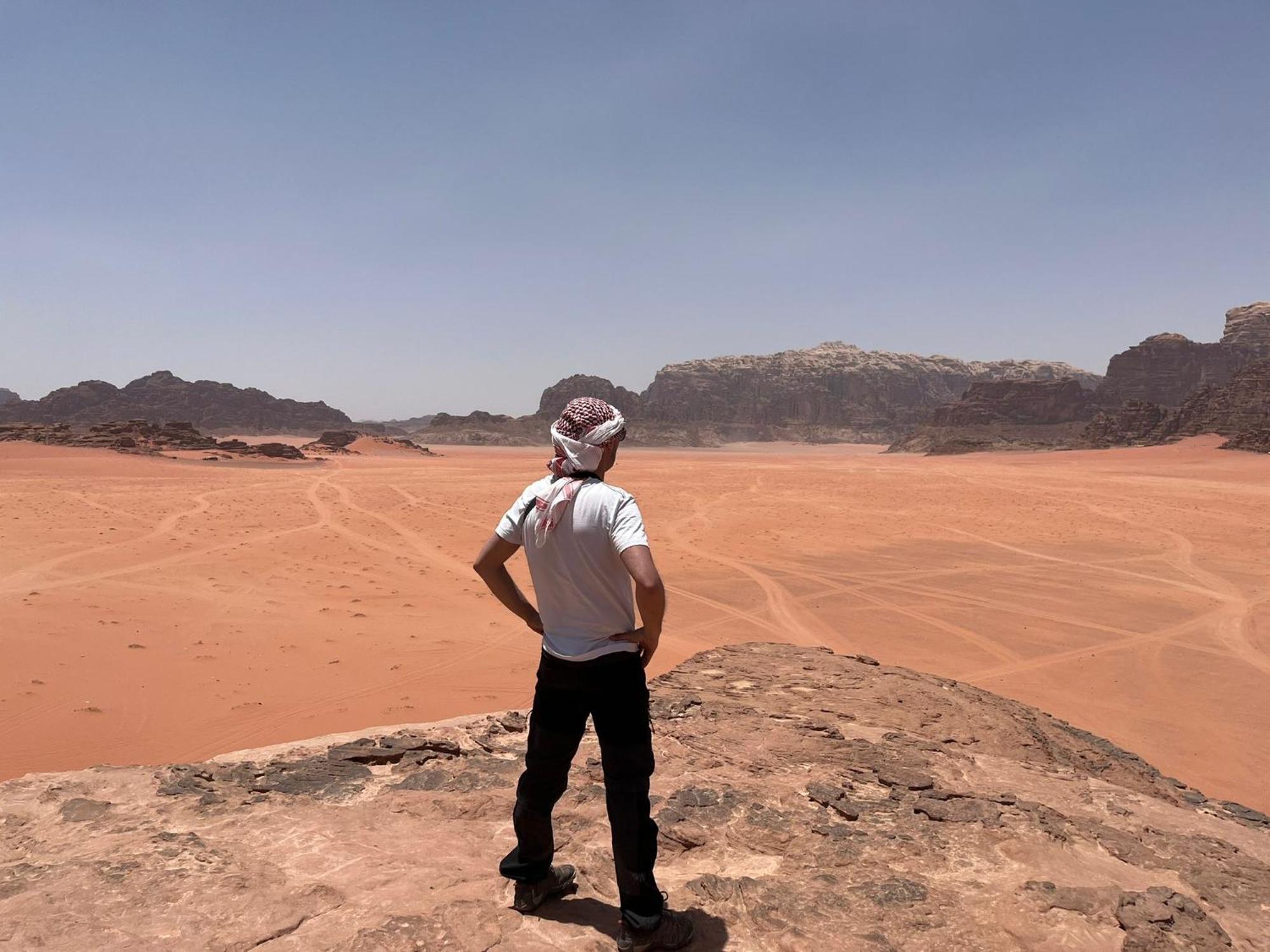 Bedouin Holidays Camp And Jeep Tours Ουάντι Ραμ Εξωτερικό φωτογραφία