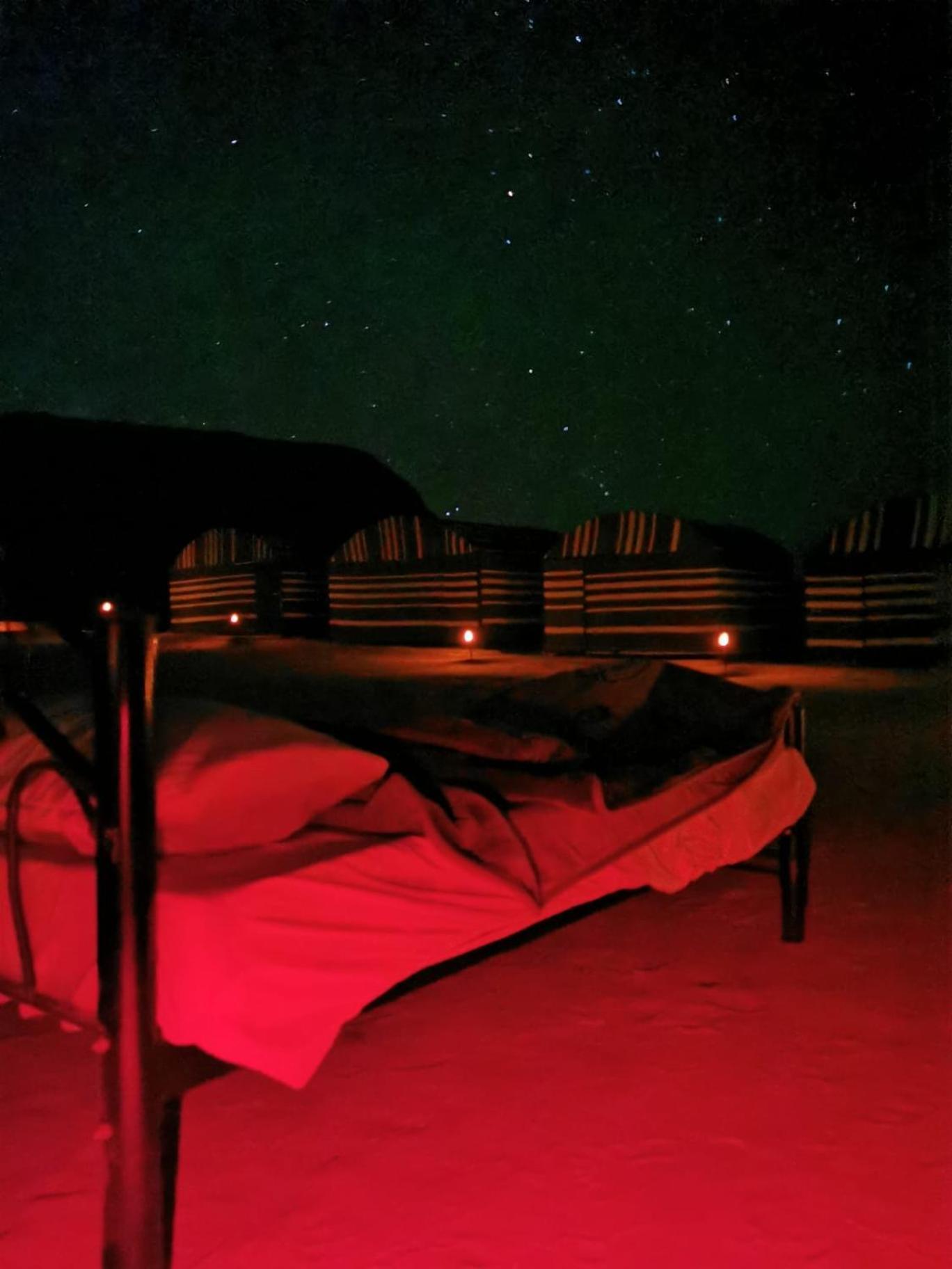 Bedouin Holidays Camp And Jeep Tours Ουάντι Ραμ Εξωτερικό φωτογραφία