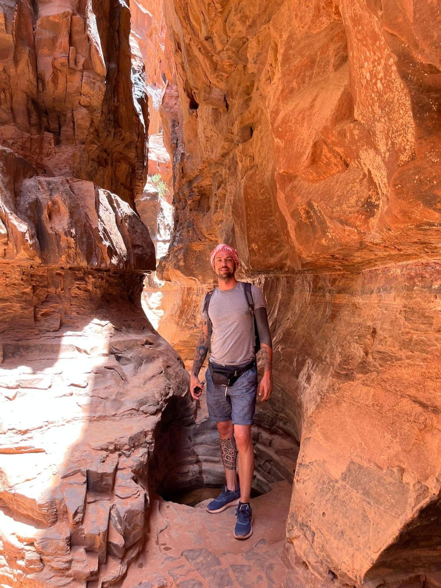 Bedouin Holidays Camp And Jeep Tours Ουάντι Ραμ Εξωτερικό φωτογραφία