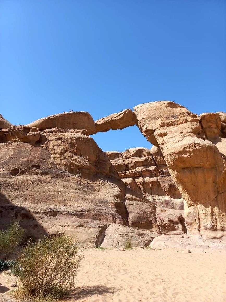 Bedouin Holidays Camp And Jeep Tours Ουάντι Ραμ Εξωτερικό φωτογραφία