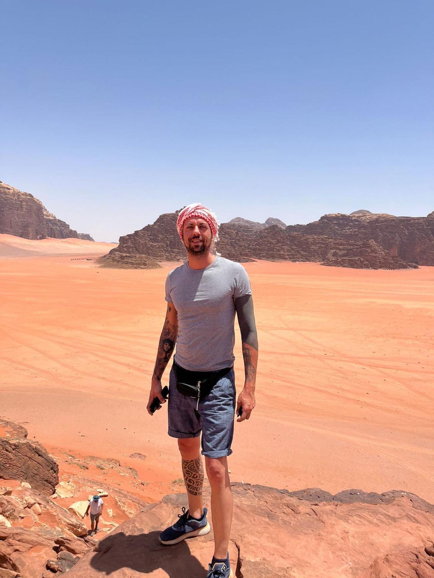 Bedouin Holidays Camp And Jeep Tours Ουάντι Ραμ Εξωτερικό φωτογραφία