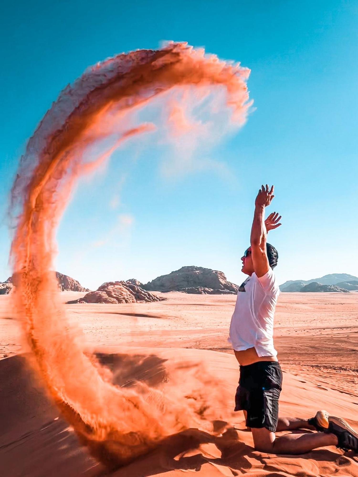 Bedouin Holidays Camp And Jeep Tours Ουάντι Ραμ Εξωτερικό φωτογραφία