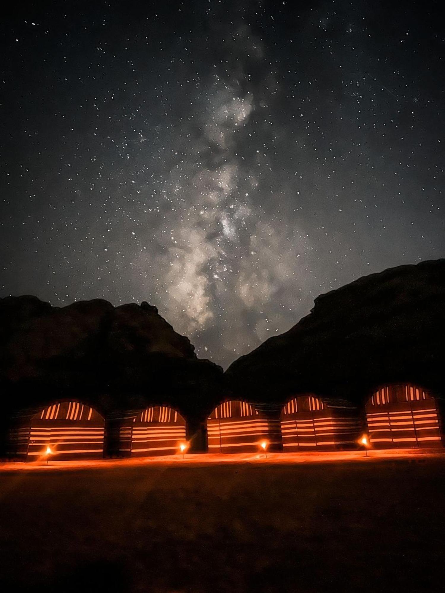 Bedouin Holidays Camp And Jeep Tours Ουάντι Ραμ Εξωτερικό φωτογραφία