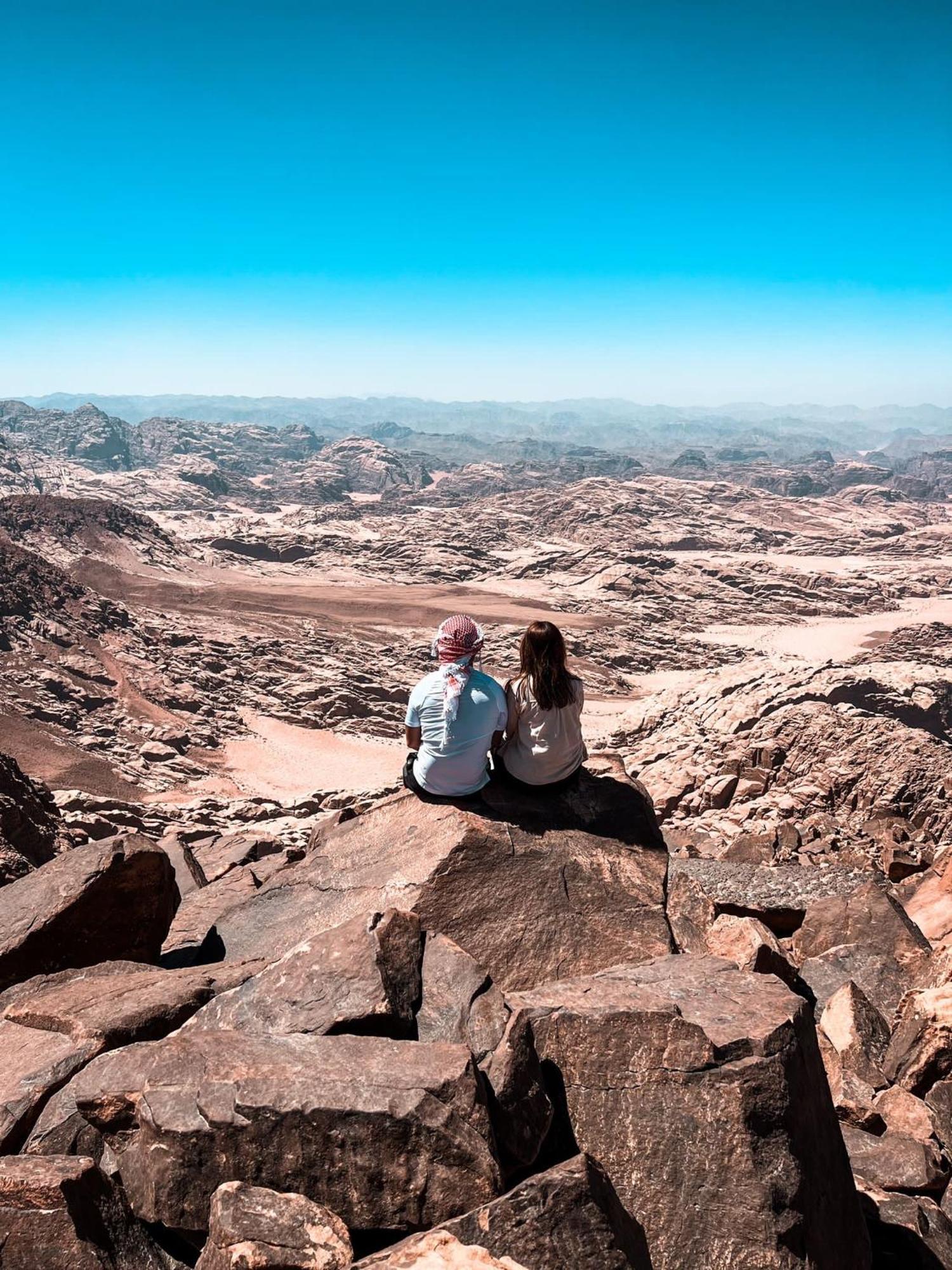 Bedouin Holidays Camp And Jeep Tours Ουάντι Ραμ Εξωτερικό φωτογραφία