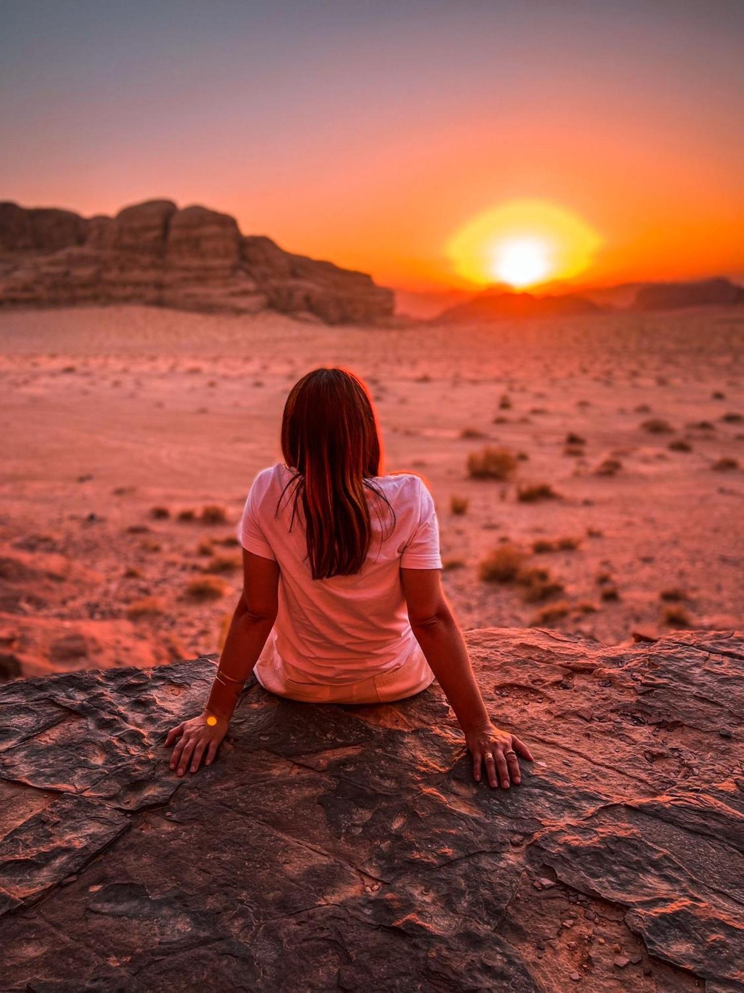 Bedouin Holidays Camp And Jeep Tours Ουάντι Ραμ Εξωτερικό φωτογραφία