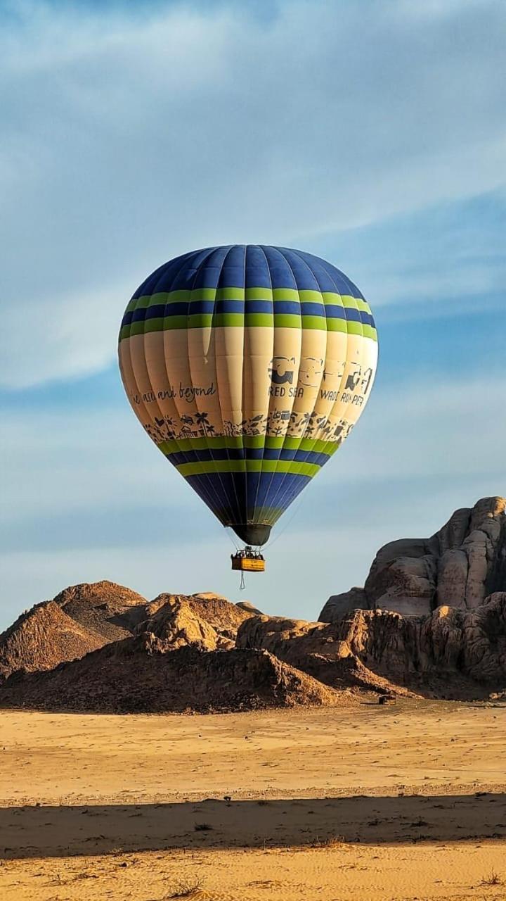 Bedouin Holidays Camp And Jeep Tours Ουάντι Ραμ Εξωτερικό φωτογραφία