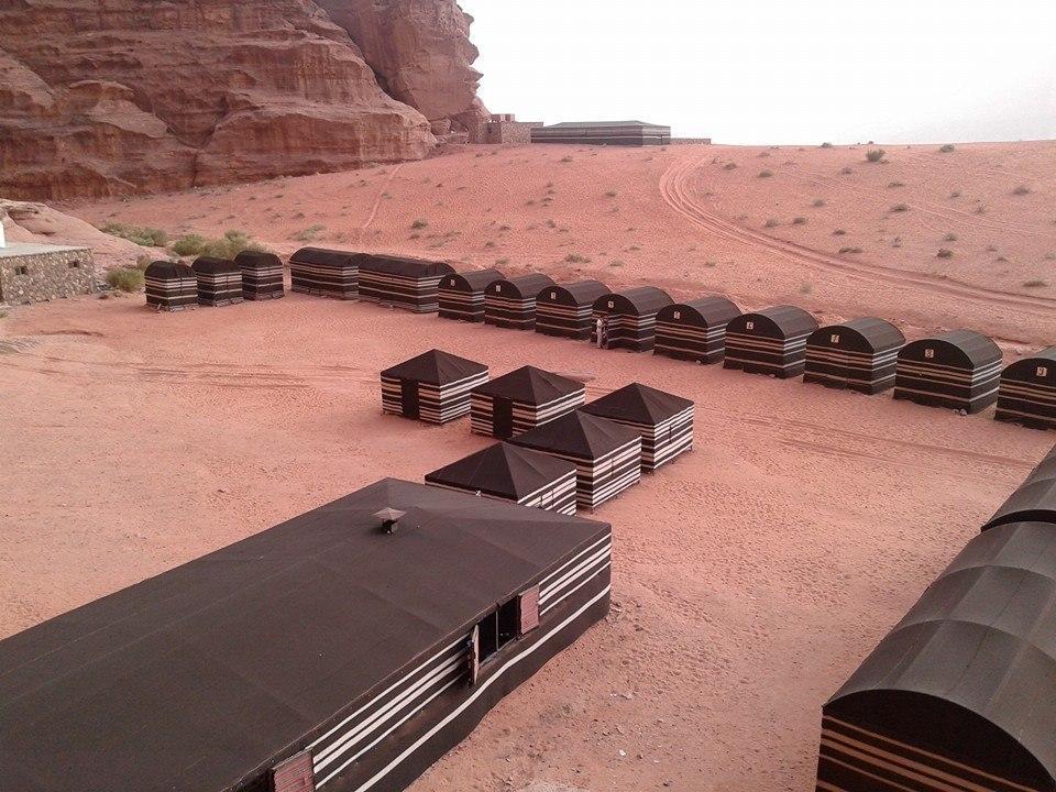 Bedouin Holidays Camp And Jeep Tours Ουάντι Ραμ Εξωτερικό φωτογραφία