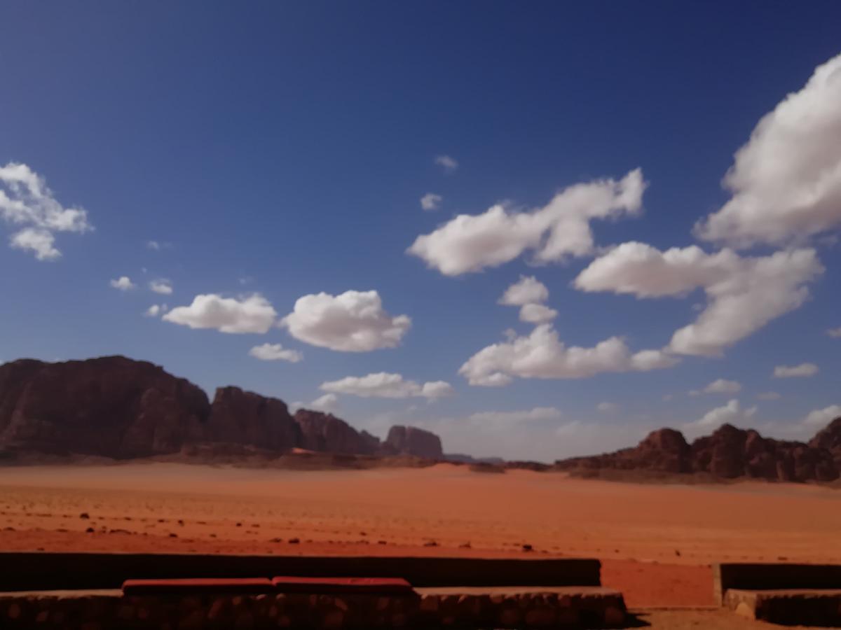 Bedouin Holidays Camp And Jeep Tours Ουάντι Ραμ Εξωτερικό φωτογραφία