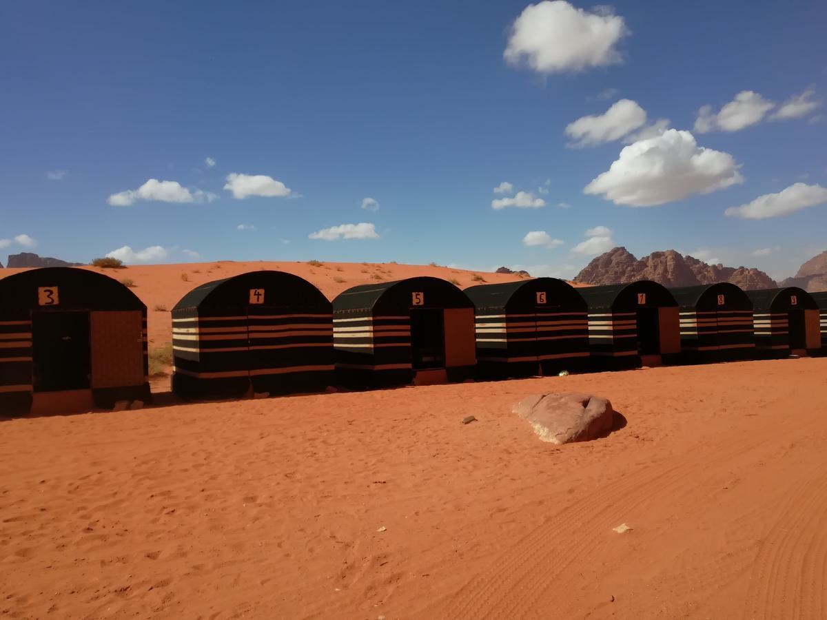 Bedouin Holidays Camp And Jeep Tours Ουάντι Ραμ Εξωτερικό φωτογραφία