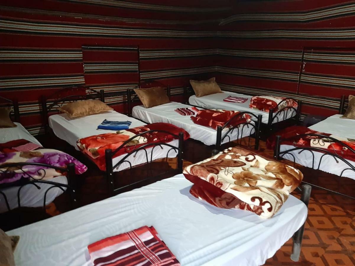 Bedouin Holidays Camp And Jeep Tours Ουάντι Ραμ Εξωτερικό φωτογραφία